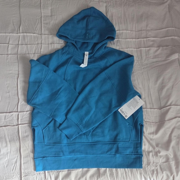 lululemon athletica Blue Hoodie - Picture 2 of 3